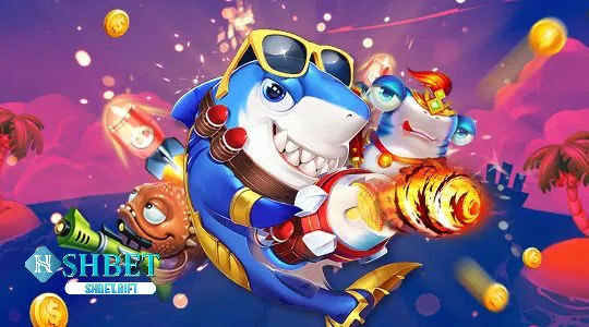 Chinh Phục Đại Dương Với Bắn Cá SHBET