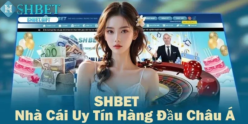SHBET được đông đảo người chơi lựa chọn nhờ nền tảng hiện đại, sản phẩm đa dạng và dịch vụ chất lượng